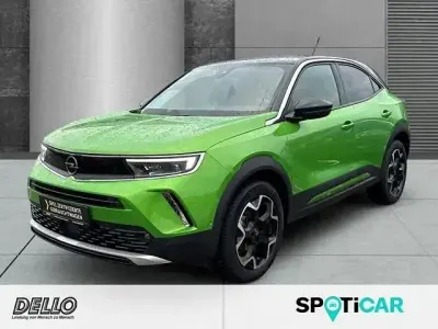 Gebraucht Opel Mokka Ultimate 131 PS (96 kW) 2022 Grün SUV
