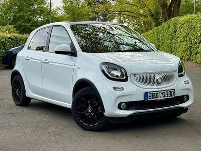 Second-hand Smart ForFour 90 CP (66 kW) 2016 Alb Hatchback