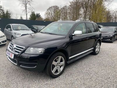 gebraucht VW Touareg 3,0TDI V6 *King Kong *Individual *Tüv Neu!