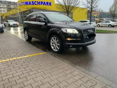 Gebraucht Audi Q7 Business 239 PS (175 kW) 2006 Schwarz SUV