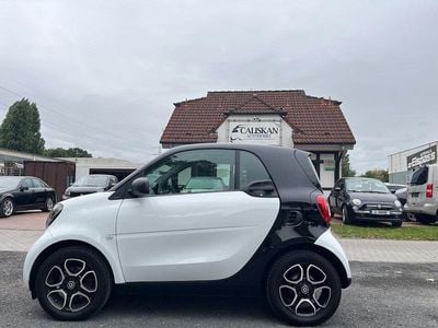 Smart ForTwo Coupé