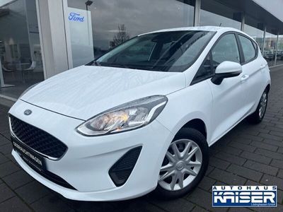 gebraucht Ford Fiesta Trend 1.1 EU6d 5 Türig, Allwetterreifen