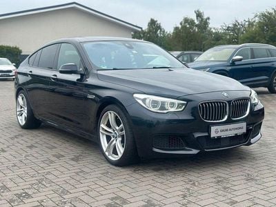 BMW 535 Gran Turismo