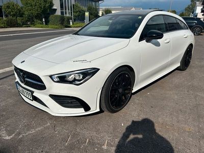 Mercedes CLA220