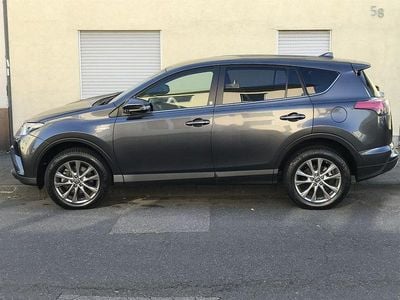 Gebraucht Toyota RAV4 Hybrid Team 155 PS (114 kW) 2019 Grau SUV
