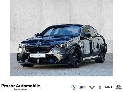 Gebraucht BMW M5 Performance 727 PS (534 kW) 2025 Grau Limousine