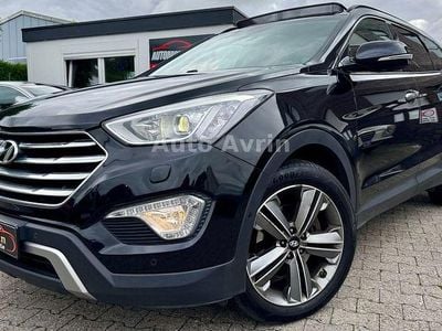 Hyundai Grand Santa Fe