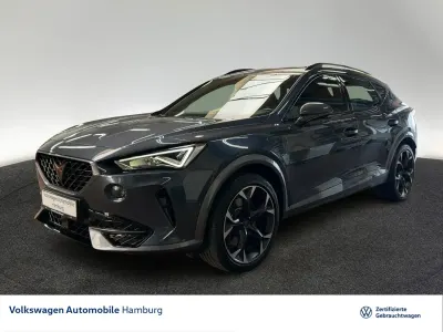 Gebraucht Cupra Formentor VZ 245 PS (180 kW) 2023 Grau SUV