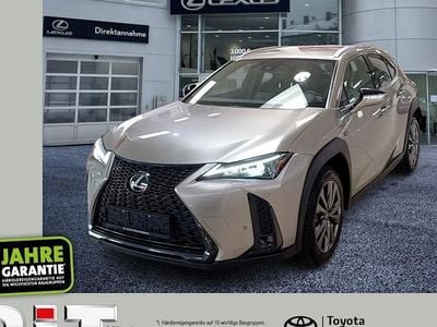 Lexus UX 250h