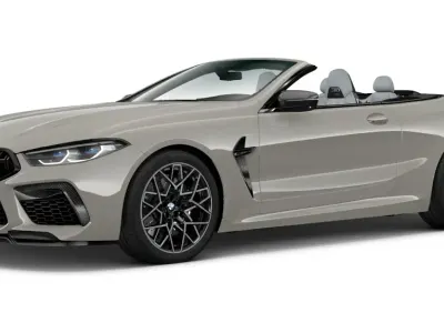 Gebraucht BMW M8 Competition Edition 625 PS (459 kW) 2025 Cabrio