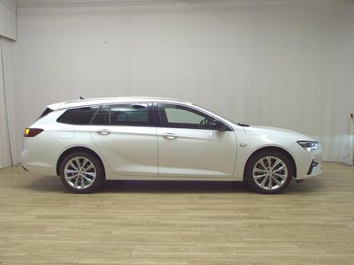 Gebraucht Opel Insignia Business Elegance 174 PS (127 kW) 2021 Weiss Kombi