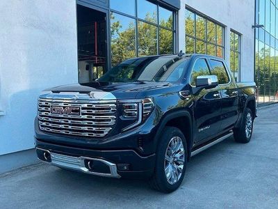 Neu GMC Sierra 439 PS (322 kW) 2025 G6m titanium rush Abholung