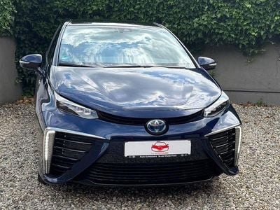 Gebraucht Toyota Mirai 154 PS (113 kW) 2018 Blau Limousine