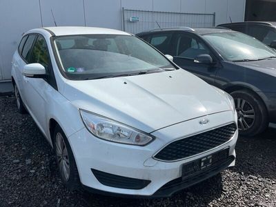 gebraucht Ford Focus 1.0 Ecoboost Euro6