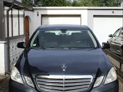 Gebraucht Mercedes E200