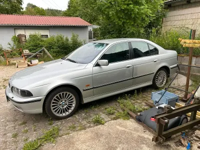 Gebraucht BMW 523