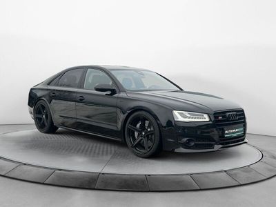 gebraucht Audi S8 plus 4.0 TFSI quattro, Matrix, HeadUp ,Carbon