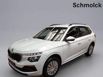 Neu Skoda Kamiq Essence 95 PS (69 kW) 2026 Weiß SUV
