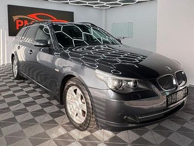 Gebraucht BMW 525 Advantage 218 PS (160 kW) 2008 Grau Kombi