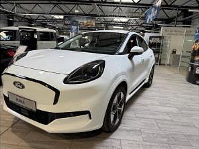 Neu Ford Puma Gen-E 124 kW (169 PS) 2025 Beige (frozenwhite) SUV