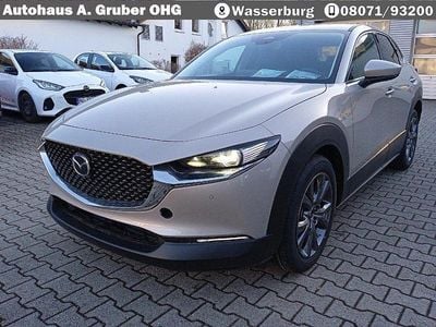Neu Mazda CX-30 Exclusive 186 PS (136 kW) 2026 Platinum quartz m SUV