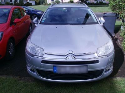 gebraucht Citroën C5 Tourer exklusiv 165 HDI