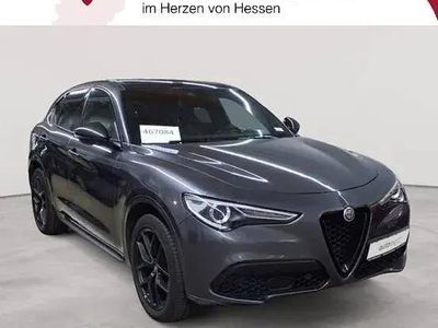 Usata Alfa Romeo Stelvio Veloce 210 CV (154 kW) 2022 Grigio SUV