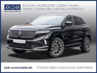 Black pearlschwarz Gebraucht 2026 Renault Austral Techno SUV | 38.887 € (Guter Preis)