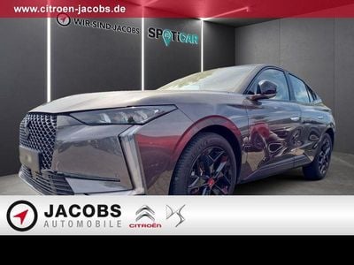 DS Automobiles DS4