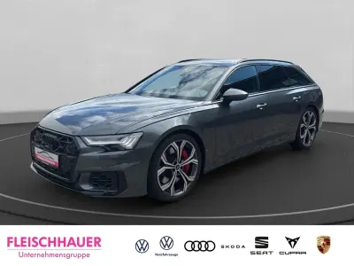 Gebraucht Audi S6 Ambiente 344 PS (253 kW) 2025 Grau Kombi
