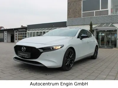 Usata Mazda 3 Nagisa 140 CV (102 kW) 2025 Bianco Berlina