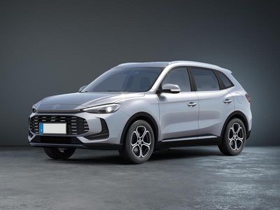 Neu MG ZS Comfort 197 PS (144 kW) 2025 Pebble black Limousine