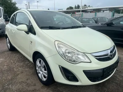 Gebraucht Opel Corsa