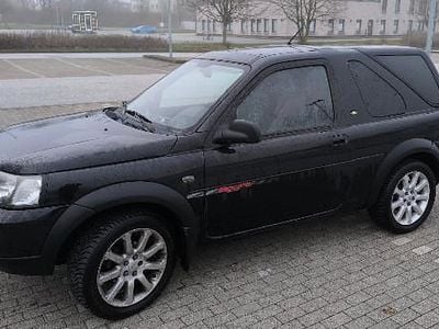 Gebraucht Land Rover Freelander 176 PS (129 kW) 2004 Schwarz SUV