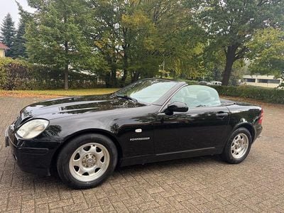 Mercedes SLK200