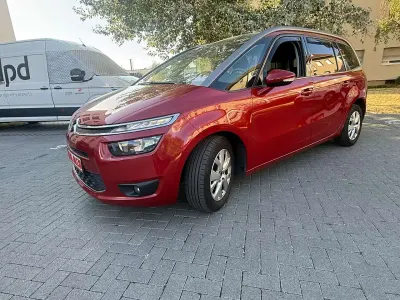 Gebraucht Citroën C4 SpaceTourer