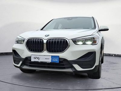 Weiß Gebraucht 2021 BMW X1 Advantage SUV | 20.660 € (Guter Preis)