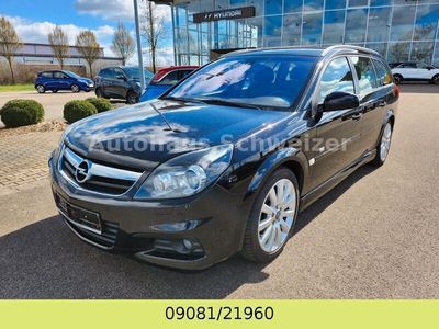 gebraucht Opel Vectra C Caravan OPC-Line