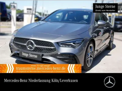 Gebraucht Mercedes CLA200 Shooting Brake Advanced Plus 163 PS (119 kW) 2025 Grau Kombi