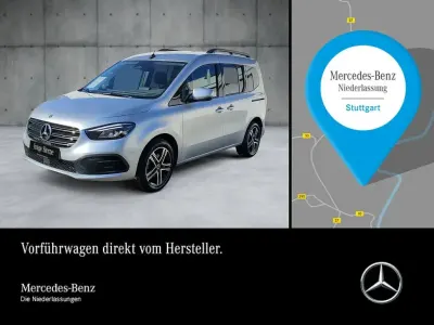 Usata Mercedes T180 Progressive 131 CV (96 kW) 2025 Argento Monovolume