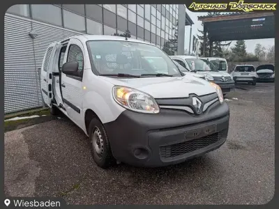 Gebraucht Renault Kangoo