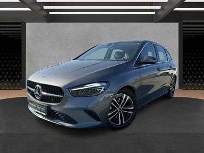 Gebraucht Mercedes B200 Progressive 163 PS (119 kW) 2025 Grau Van / Kleinbus