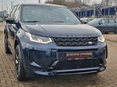 Gebraucht Land Rover Discovery 5 R-Dynamic 250 PS (183 kW) 2020 Blau SUV