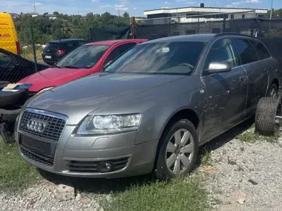 Gebraucht Audi A6