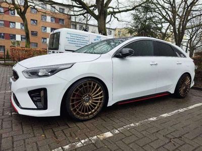 gebraucht Kia ProCeed ProCeed /1.6 T-GDI OPF GT