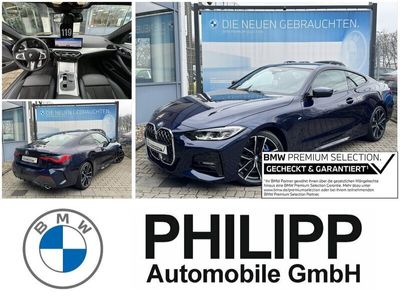 gebraucht BMW 420 i Coupe