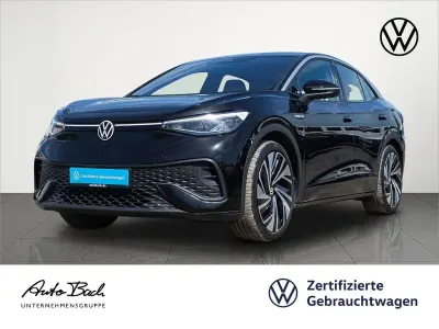 Brugt VW ID.5 Pro 127 kW (174 HK) 2022 Sort SUV