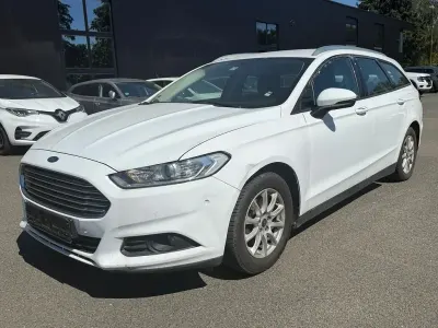 Gebraucht Ford Mondeo 150 PS (110 kW) 2019 Weiß Limousine