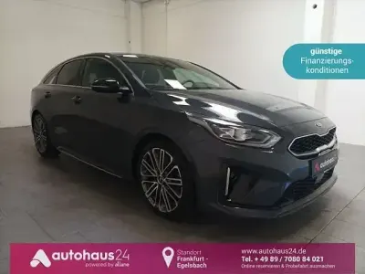 Occasion Kia ProCeed GT-Line 160 PK (117 kW) 2022 Zwart Stationwagen