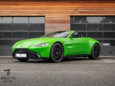 Gebraucht Aston Martin Vantage